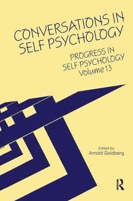 Progress in Self Psychology, V. 13 1