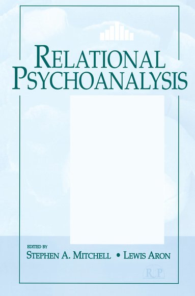 bokomslag Relational Psychoanalysis, Volume 1