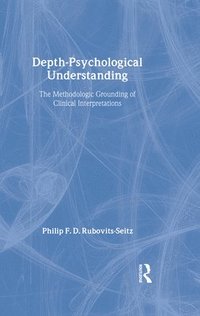 bokomslag Depth-Psychological Understanding