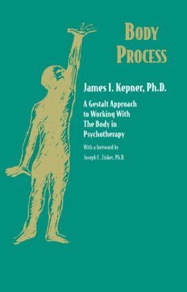 James I. Kepner - Body Process, Häftad