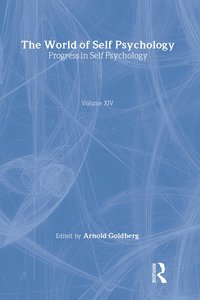 bokomslag Progress in Self Psychology, V. 14