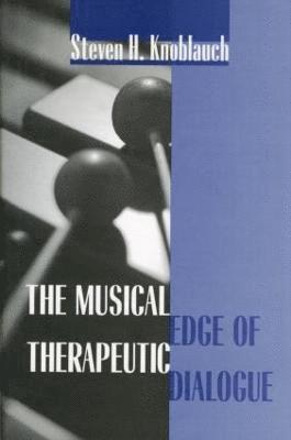The Musical Edge of Therapeutic Dialogue 1