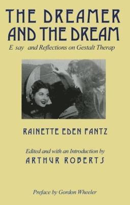 Rainette E Fantz - Dreamer and the Dream, Häftad