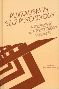 bokomslag Progress in Self Psychology, V. 15