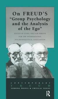 bokomslag On Freud's 'Group Psychology and the Analysis of the EGO'