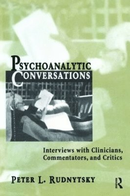 Psychoanalytic Conversations 1