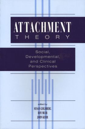 bokomslag Attachment Theory