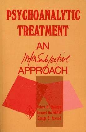 Psychoanalytic Treatment 1