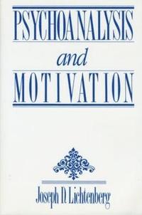 bokomslag Psychoanalysis and Motivation