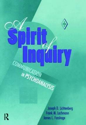 bokomslag Spirit of Inquiry