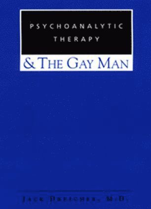 bokomslag Psychoanalytic Therapy and the Gay Man