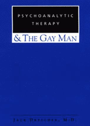 bokomslag Psychoanalytic Therapy and the Gay Man