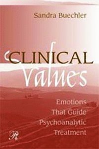 bokomslag Clinical Values