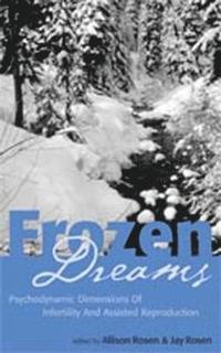 bokomslag Frozen Dreams