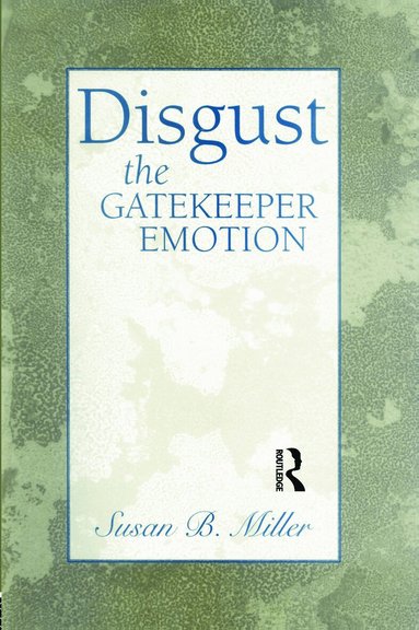 Susan Miller - Disgust, Inbunden