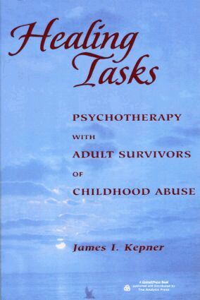 James I. Kepner - Healing Tasks, Häftad