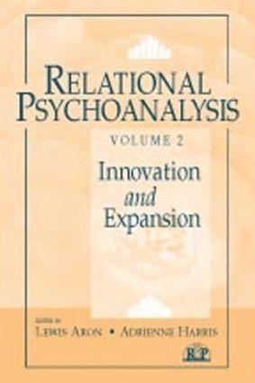 bokomslag Relational Psychoanalysis, Volume 2