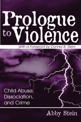 Abby Stein - Prologue to Violence, Inbunden