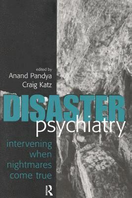 Disaster Psychiatry 1