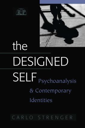 Carlo Strenger - Designed Self, Inbunden