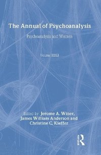 bokomslag The Annual of Psychoanalysis, V. 32
