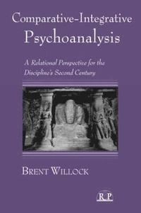 bokomslag Comparative-Integrative Psychoanalysis