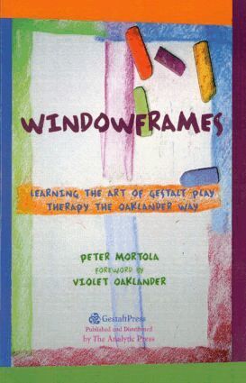 Peter Mortola - Windowframes, Häftad