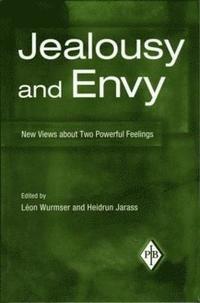 bokomslag Jealousy and Envy