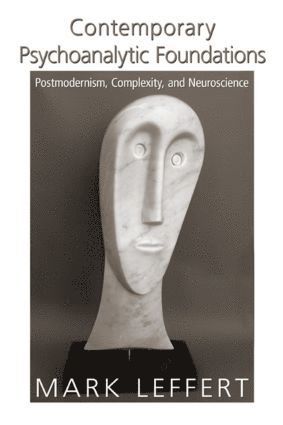 bokomslag Contemporary Psychoanalytic Foundations