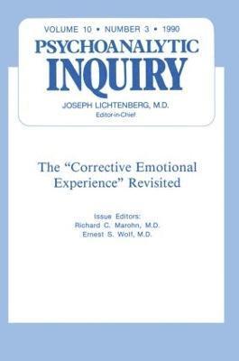 bokomslag The Corrective Emotional Experience Revisited