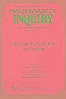 bokomslag Psychoanalytic Studies