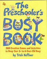 Preschooler's Busy Book