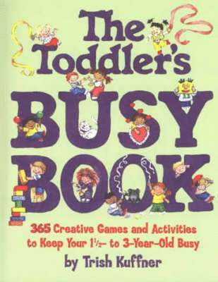 Toddler's Busy Book