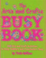 Arts and Crafts Busy Book