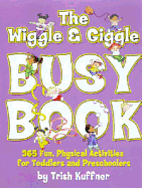 Wriggle and Giggle Busy Book