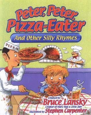 Peter, Peter, Pizza-eater