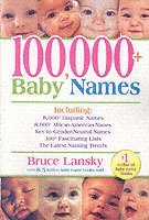 100, 000+ Baby Names