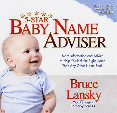 5-star Baby Name Adviser