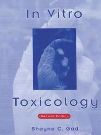 bokomslag In Vitro Toxicology