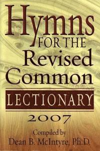 bokomslag Hymns for the Revised Common Lectionary