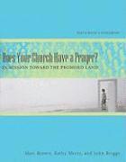 bokomslag Does Your Church Have a Prayer? Participant's Workbook