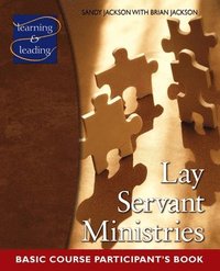 bokomslag Lay Servant Ministries Basic Course Participant's Book