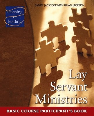 bokomslag Lay Servant Ministries Basic Course Participant's Book