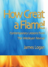 bokomslag How Great A Flame: Contemporary Lessons from the Wesleyan Revival