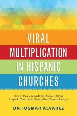 bokomslag Viral Multiplication in Hispanic Churches