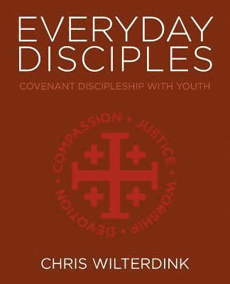 bokomslag Everyday Disciples