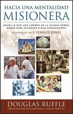 bokomslag Hacia una mentalidad misionera