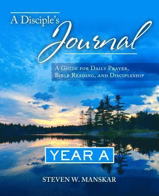 bokomslag A Disciple's Journal Year A