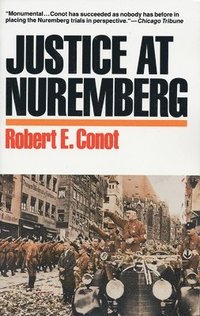 bokomslag Justice at Nuremberg