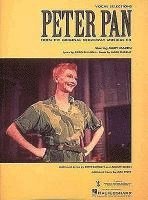 Peter Pan, Häftad